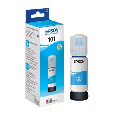Epson Bouteille Epson 101 Cyan