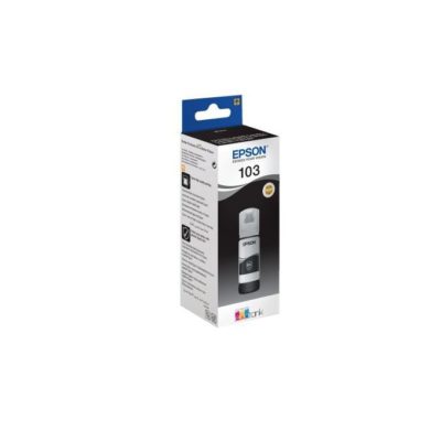Epson Bouteille D’encre Epson 103 Noir – 65ml