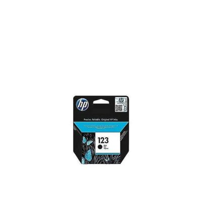 Cartouche Noir HP 123