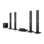 LG Home Cinéma - 5.1 avec Bluetooth - 1000W