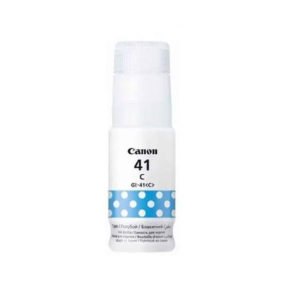 Cartouche CANON GI-41 CYAN