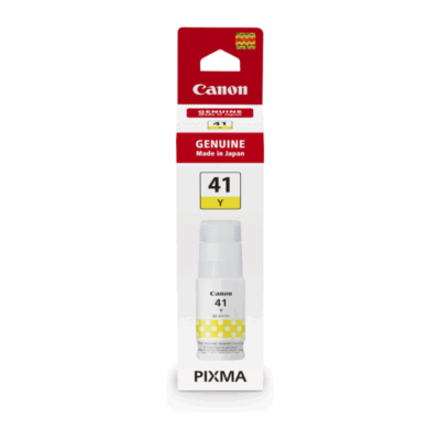 Cartouche Canon GI-41 YELLOW