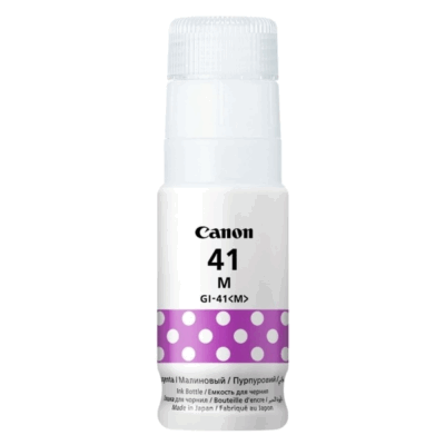 Cartouche d’encre Canon G-41 magenta