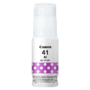 Cartouche d’encre Canon G-41 magenta