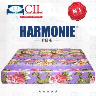Cil Matelas Harmonie® EXTRA PH4 EP 15 – 190X140 Cm – 2 Places
