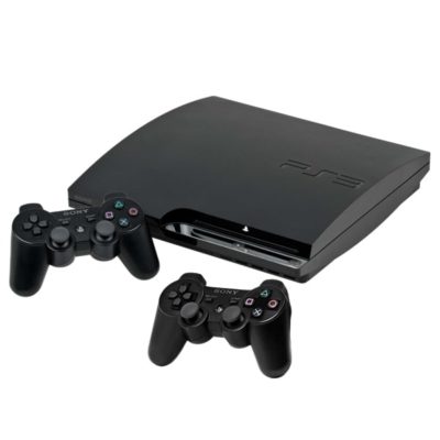 Sony PlayStation 3 Slim Cracké 500Go