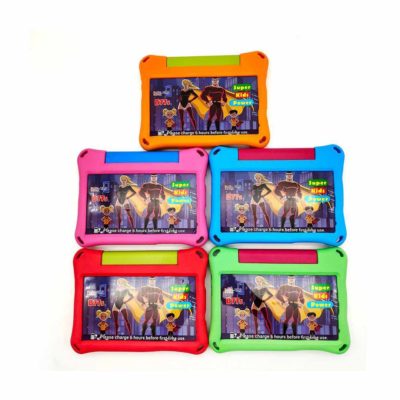 Bebe-Tab B80P Android Kids Tablet – 7″ – 64GB ROM – 4GB RAM – Single Sim