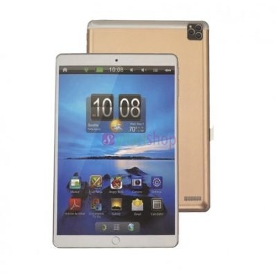 Tablette QQMEE P2 Mémoire 64 Go Ram 4 Go Ecran 10 Pouces Camera 5 Mpx