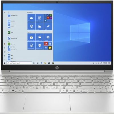 HP Pavilion Ecran 15″, Core i3-1115G4, 8 Go RAM, 256 GB SSD, Windows 10 Home, Warm Gold