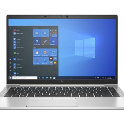 HP Elitebook 840 G8, Core i7-1165G7, Ecran 14 » FHD, 8Go RAM, 512Go SSD UMA, Windows 10 Pro