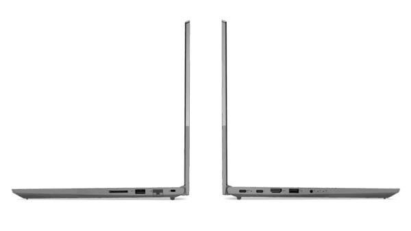 Pc Portable ThinkBook 15 Gen2-ITL, Ecran 15.6" FHD, Core i7-1165G7, 8GB RAM, 512 SSD, NVIDIA MX450-2GB, Free Dos – Image 2
