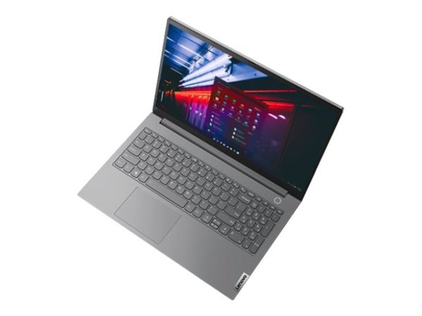 Pc Portable ThinkBook 15 Gen2-ITL, Ecran 15.6" FHD, Core i7-1165G7, 8GB RAM, 512 SSD, NVIDIA MX450-2GB, Free Dos – Image 3