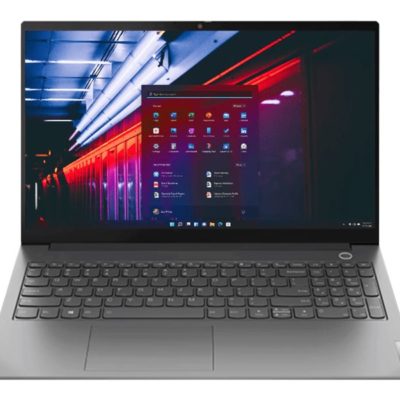 Pc Portable ThinkBook 15 Gen2-ITL, Ecran 15.6″ FHD, Core i7-1165G7, 8GB RAM, 512 SSD, NVIDIA MX450-2GB, Free Dos
