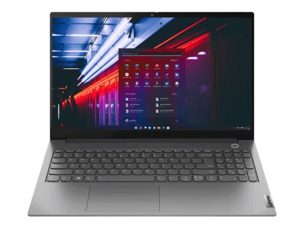 Pc Portable ThinkBook 15 Gen2-ITL, Ecran 15.6" FHD, Core i7-1165G7, 8GB RAM, 512 SSD, NVIDIA MX450-2GB, Free Dos