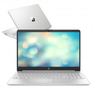 HP 15s, Ecran 15.6″, Core i7-1165G7, 8Go RAM (2x4Go), 512Go SSD,  Windows 10Home