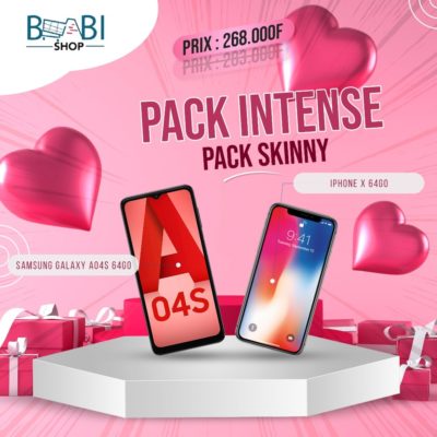 Pack Intense