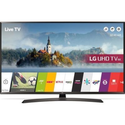 LG TV 4K Led – 55 POUCES WI-FI – MIRACAST
