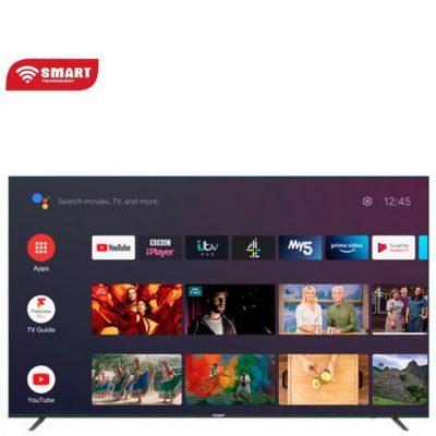 GOOGLE TV SMART 75″UHD 4K WIFI+BLUETOOTH