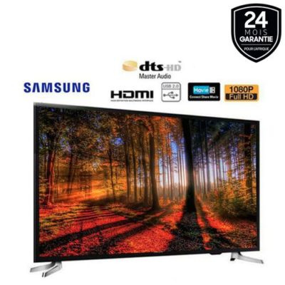 Samsung TV LED 32″ – HD – HDMI – USB – Noir