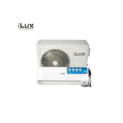 Ilux Split Mural – 1.5 CV R410 – Economique – Silencieux