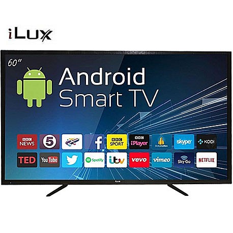 ilux tv led 60 full hd