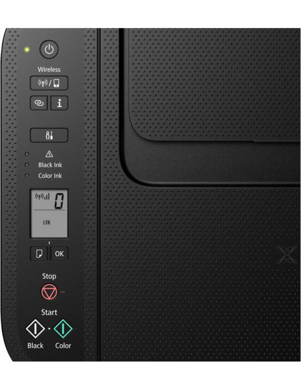 Imprimante Canon TS3340 / TS3440 - Multifonctions - Wifi - Couleur – Image 2