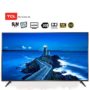 TCL Google TV LED – 55’’ - 4K Ultra HD -BLUETOOTH-WIFI- Noir