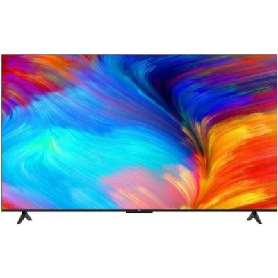 TCL Google TV – Ultra HD – 65″ – 4K HDR -BLUETOOTH-WIFI – Noir