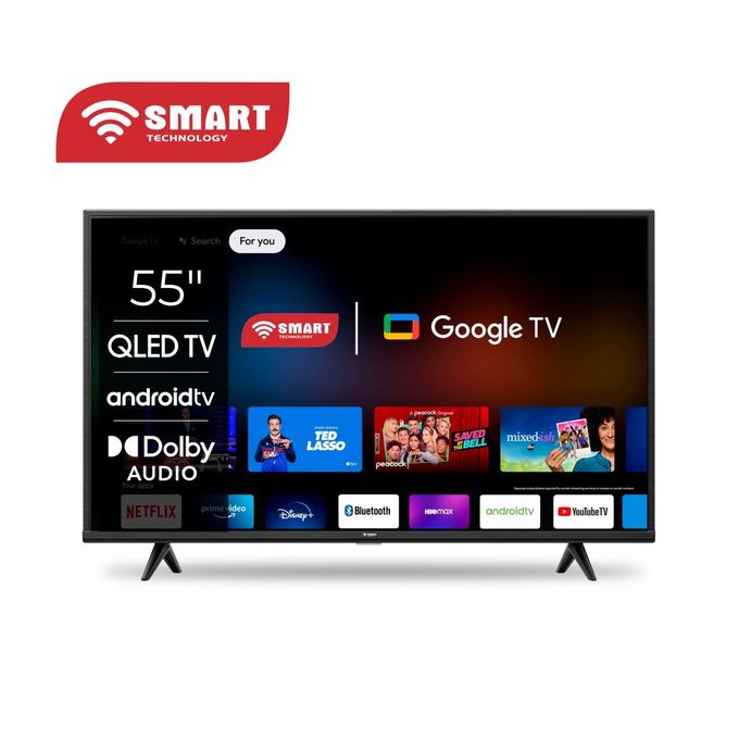 tv smart 55 QLED