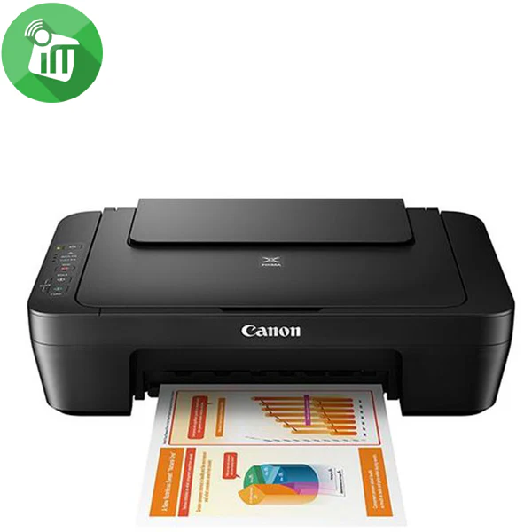 Canon PIXMA MG2540 Inkjet Photo Printer 4