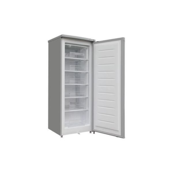 Ilux Congélateur Vertical ILCV198 - 198 L - 6 Tiroirs - Inox - Garantie 6 Mois – Image 2