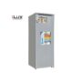 Ilux Congélateur Vertical ILCV198 - 198 L - 6 Tiroirs - Inox - Garantie 6 Mois