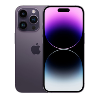 iphone 14 pro 128gb violet