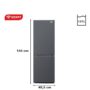 SMART TECHNOLOGY Réfrigérateur Combiné - 157L - STCB-270M - 12 Mois De Garantie