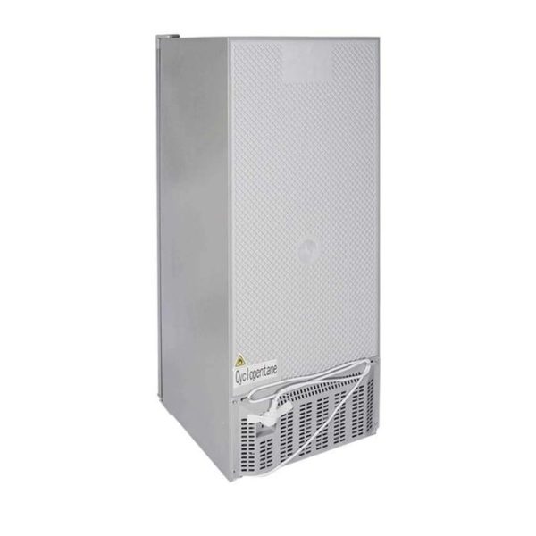 Nasco Congélateur Vertical NASD1-226FL - 180 Litres / 6 Tiroirs / Argent  + 12 mois de garantie – Image 2