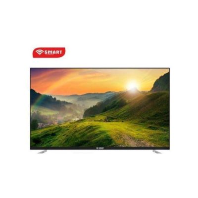 SMART TECHNOLOGY TV 50″ FHD T2/S2 ANDROID 12 – Wifi-Décodeur Intégré