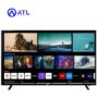 ATL Tv Led Atl 70" - Smart Tv - Android 12 - 4K Uhd - Frameless - Hdr 10 - Screencast - Bluetooth - Decodeur Integre