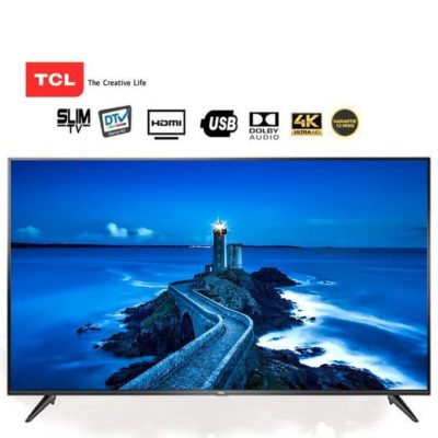 TCL Slim Tv 32″ – Dtv – Dolby Audio – Mp3 – Port Hdmi – Usb