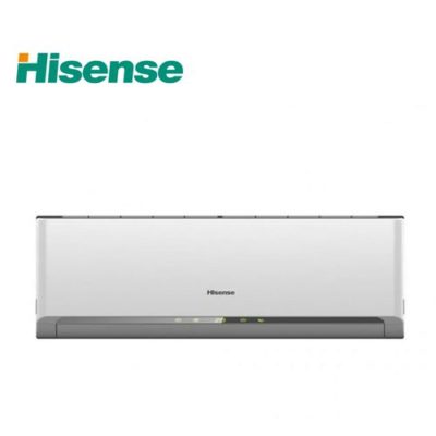 Hisense Split 3Cv Inverter – R-410 – Facade Blanche – 220-240V