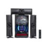 HOME CINEMA MINI CHAINE 3 BAFFES 1 WOOFER ILUX