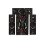 HOME CINEMA MINI CHAINE 3 BAFFES 1 WOOFER 3.1 USB BLUETOOTH ILUX