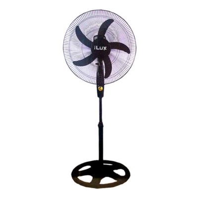 VENTILATEUR RECHARGEABLE 18 POUCES ILUX