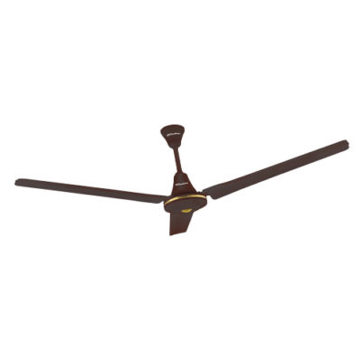 VENTILATEUR DE PLAFOND BRASSEUR MARRON BINATONE