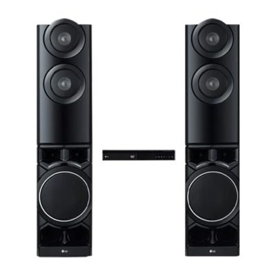 HOME CINEMA 1250 WATTS LG