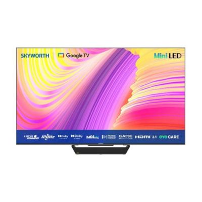 GOOGLE TV 65 POUCES LED 4K WIFI SKYWORTH