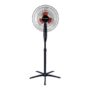 VENTILATEUR SILENCIEUX SUR PIED DOUBLE HELICES BINATONE
