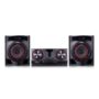CHAINE HIFI MINI AUDIO 480 W AUTO DJ KARAOKE STAR MULTI BLUETOOTH LG