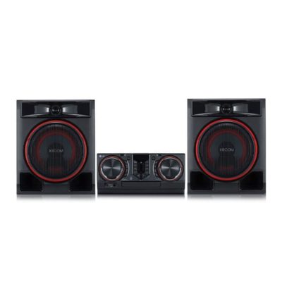 XBOOM MINI CHAINE AUDIO 950 WATT LG