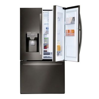 REFRIGERATEUR AMERICAIN DOOR IN DOOR 4 BATTANTS 668 LITRES LG