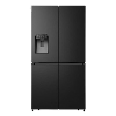 REFRIGERATEUR AMERICAIN 522 LITRES 4 PORTES AVEC FONTAINE SMART TECHNOLOGY